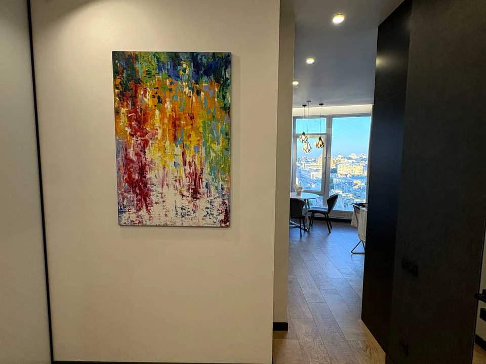 Apartment. Kyiv, Sichovyi Strichts Street