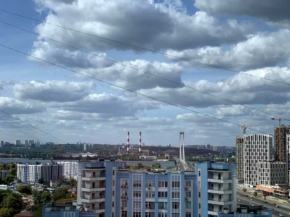 Квартира. Київ, Дніпровська набережна вул.