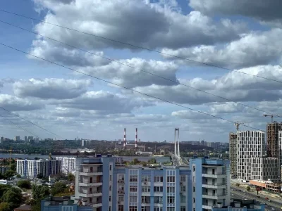Квартира. Київ, Дніпровська набережна вул.