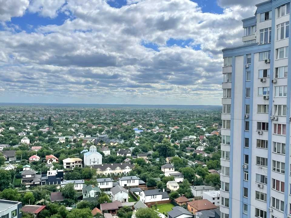 Квартира. Київ, Дніпровська набережна вул.