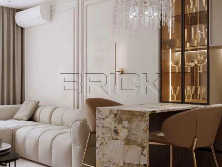 Apartment. Holosiivskoy Prospect, Kyiv