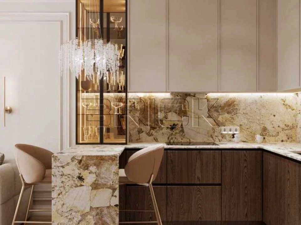 Apartment. Holosiivskoy Prospect, Kyiv