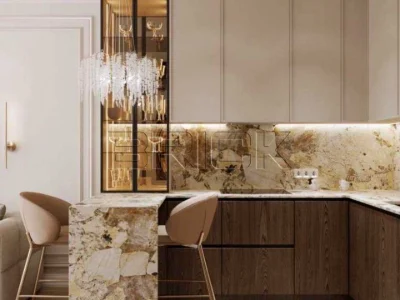 Apartment. Holosiivskoy Prospect, Kyiv