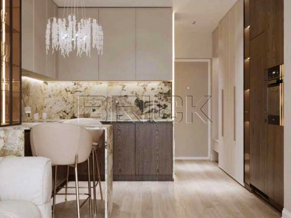 Apartment. Holosiivskoy Prospect, Kyiv
