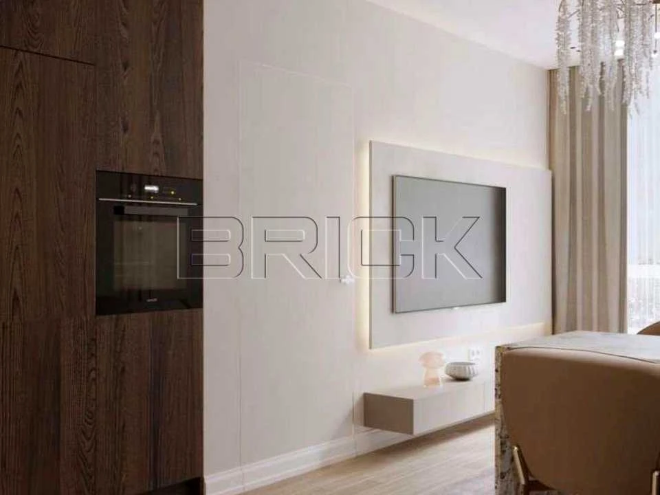 Apartment. Holosiivskoy Prospect, Kyiv