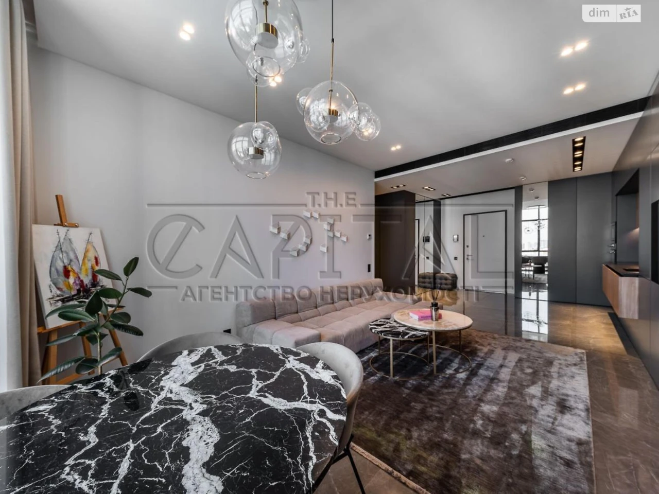 Long-Term Rental Apartment
