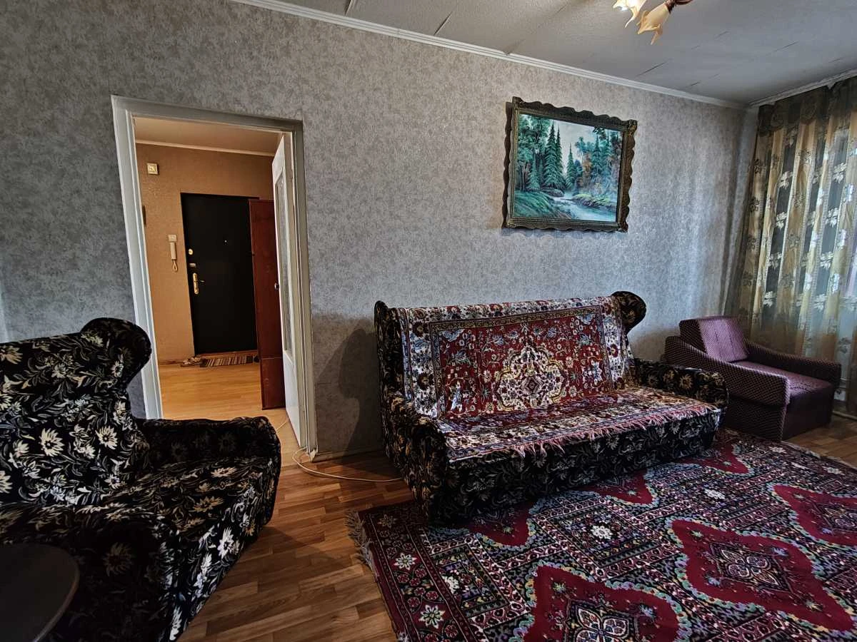 Здам трикімнатну квартиру (76 м²) у Києві, Дарницький район