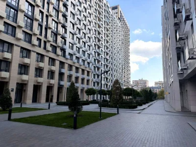 Квартира. Бульварно-Кудрявська вул.