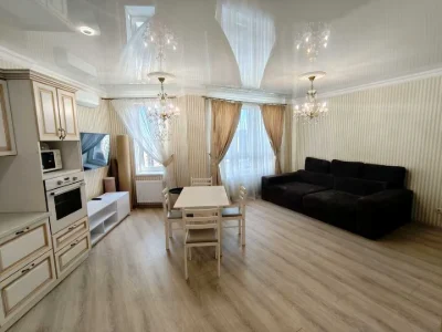 Apartment. Akademika Glushkova Prospect, Kyiv