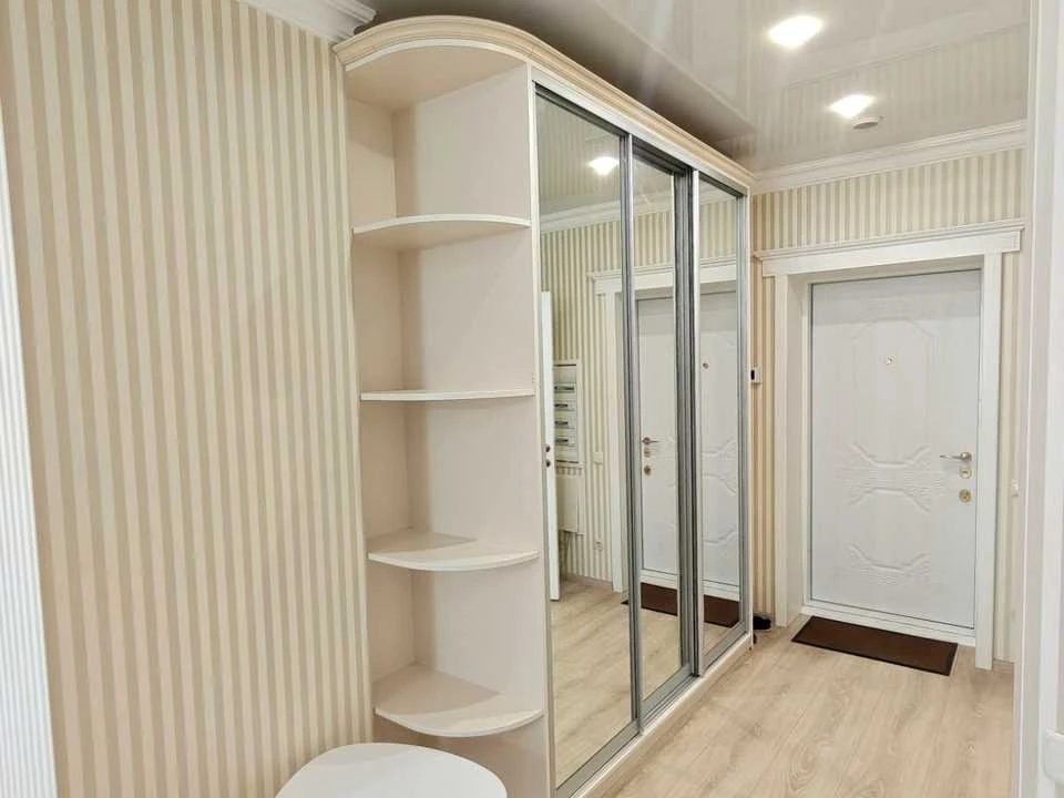 Apartment. Akademika Glushkova Prospect, Kyiv