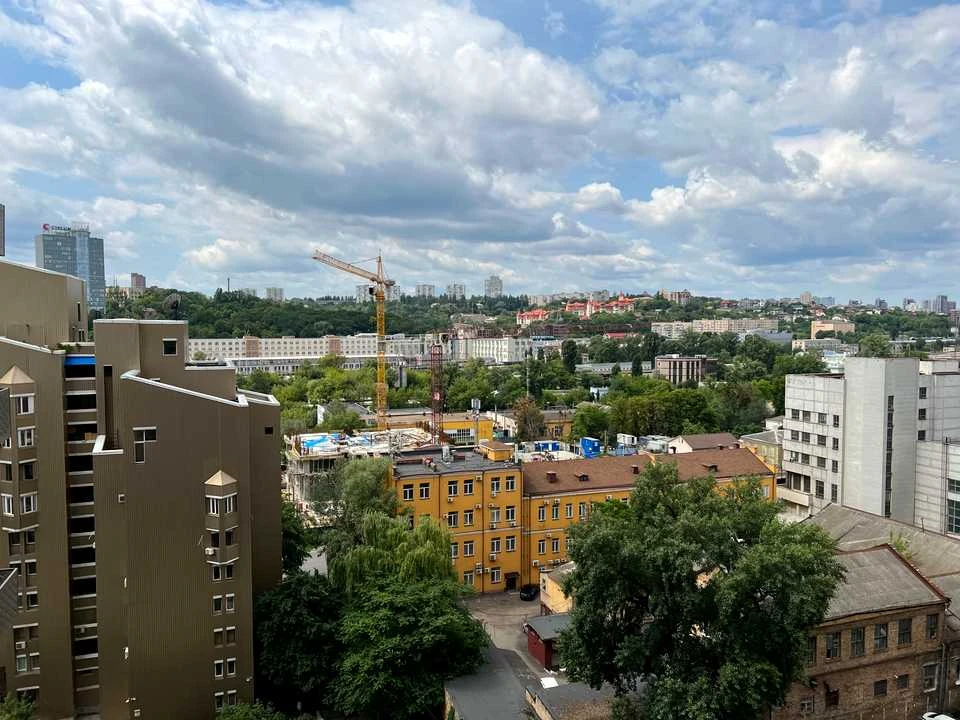 Квартира. Киев, улица Антонича