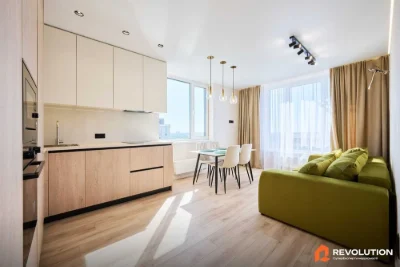 Без комісії. Продаж 2к квартири 66.16м2, ЖК Варшавський 3 По