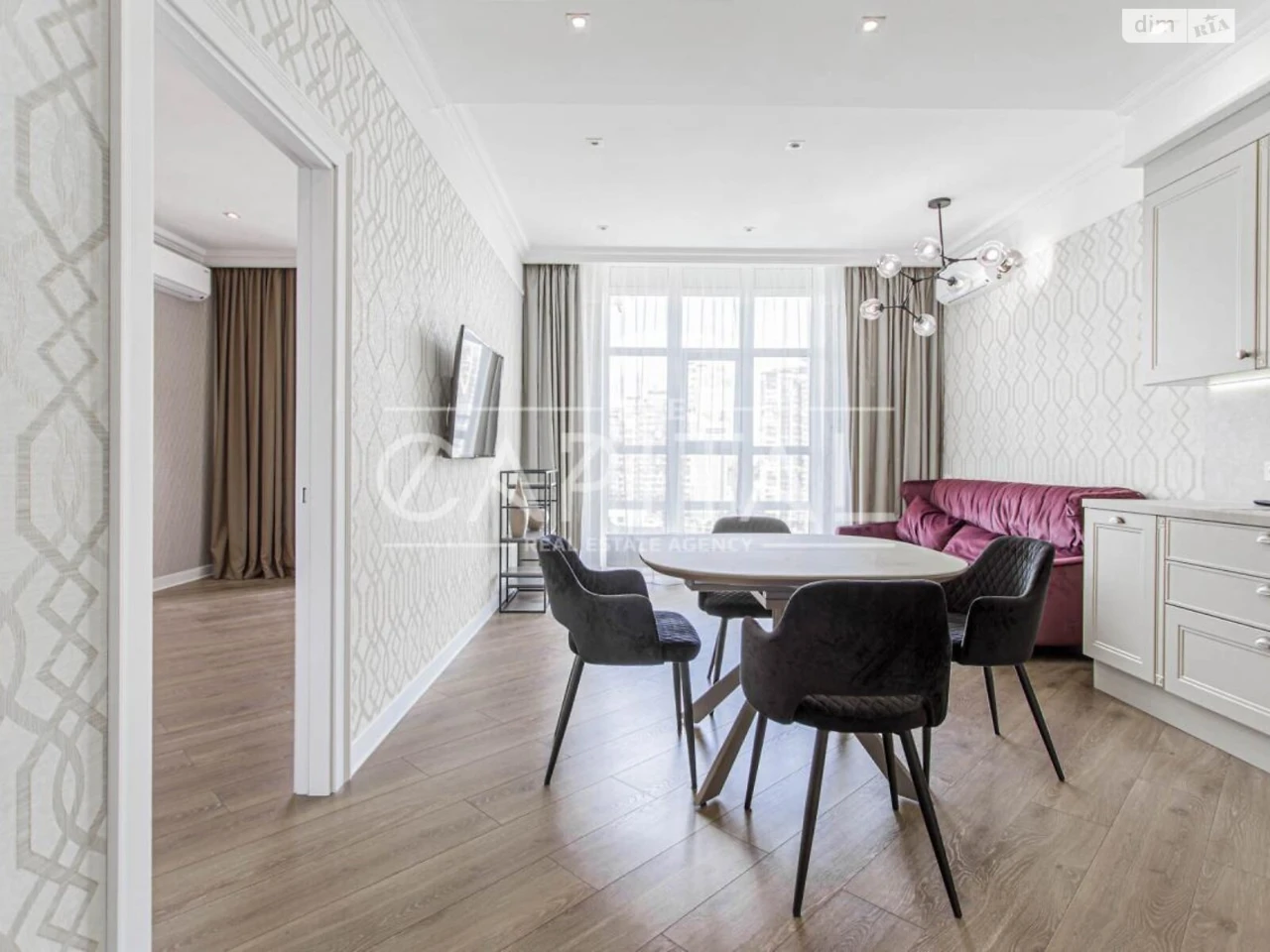 Long-Term Rental Apartment, Saperne Pole