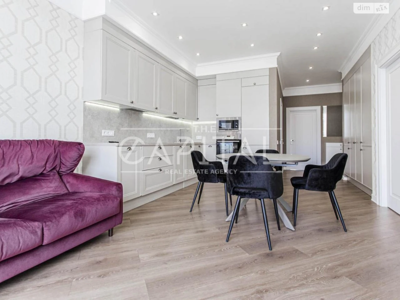 Long-Term Rental Apartment, Saperne Pole