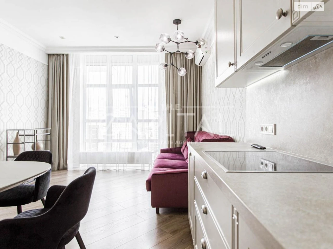 Long-Term Rental Apartment, Saperne Pole