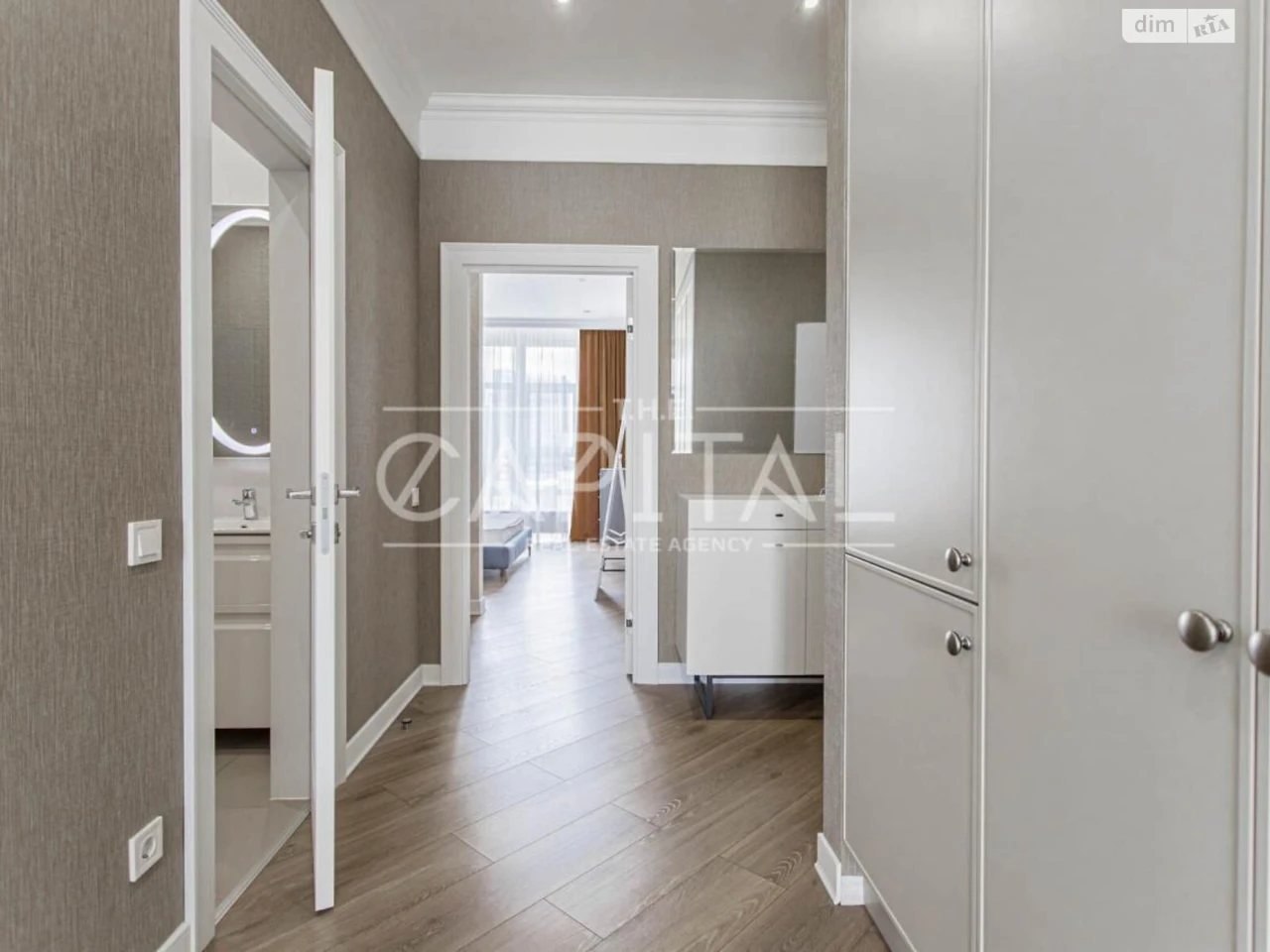 Long-Term Rental Apartment, Saperne Pole
