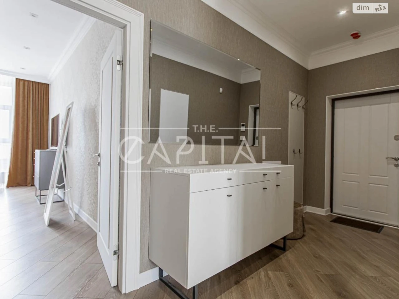 Long-Term Rental Apartment, Saperne Pole