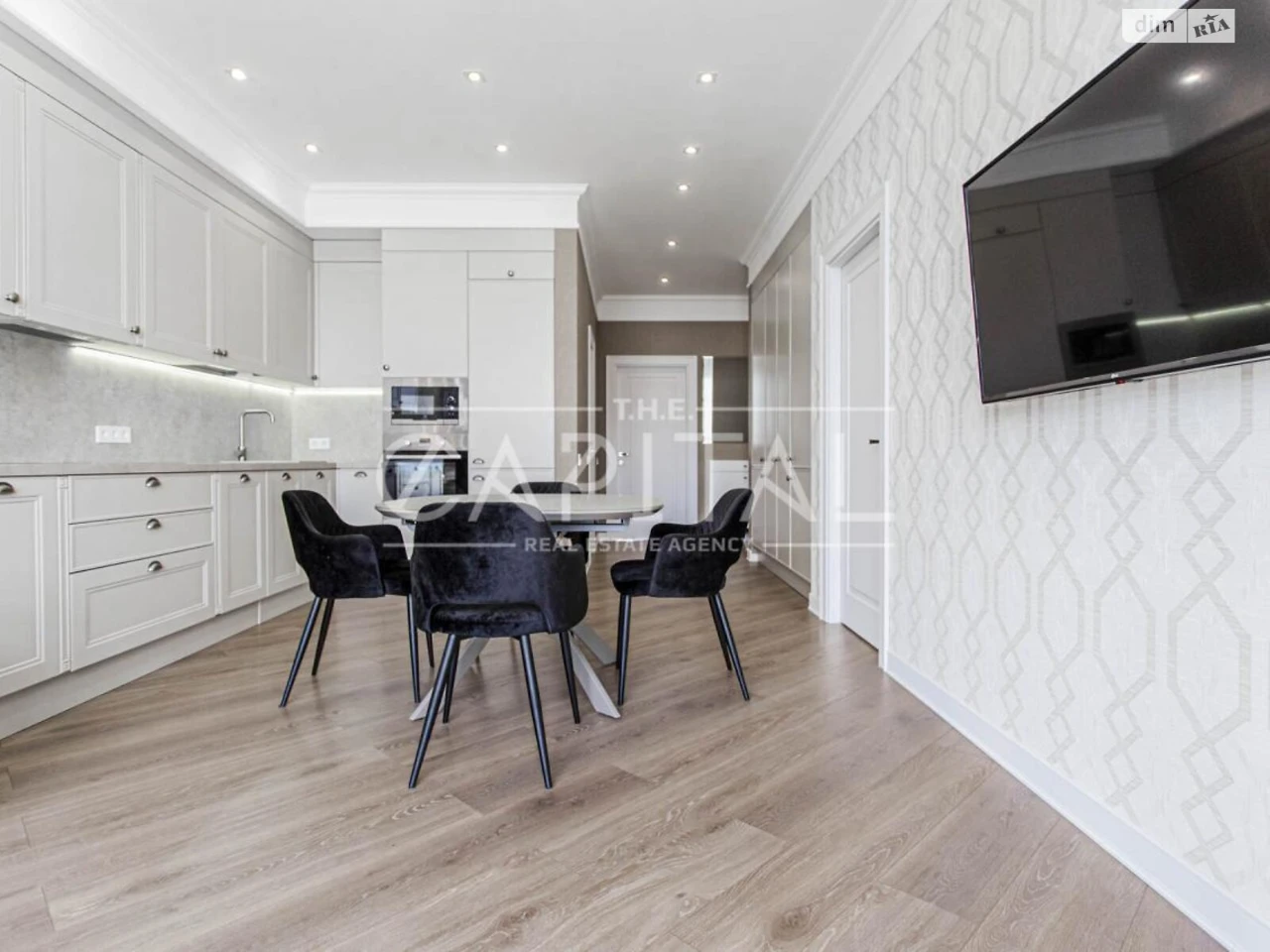 Long-Term Rental Apartment, Saperne Pole