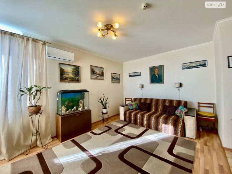 Long-Term Rental Apartment Troschyna