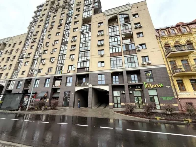 Квартира. Київ, Золотоустівська вулиця