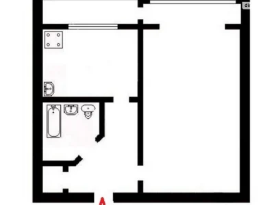 Long-Term Rental Apartment in Galagany