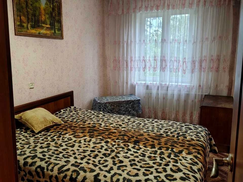 Квартира. Киев, Озерная улица