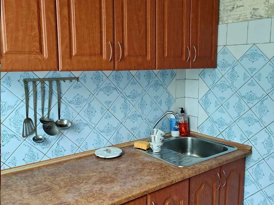 Квартира. Киев, Озерная улица