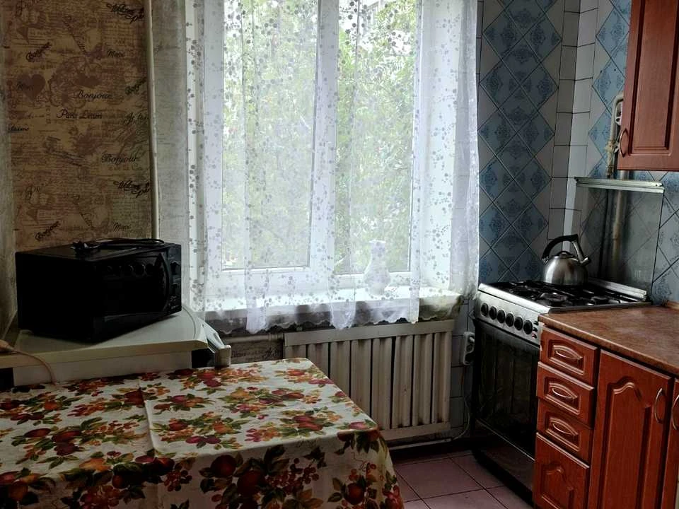 Квартира. Киев, Озерная улица