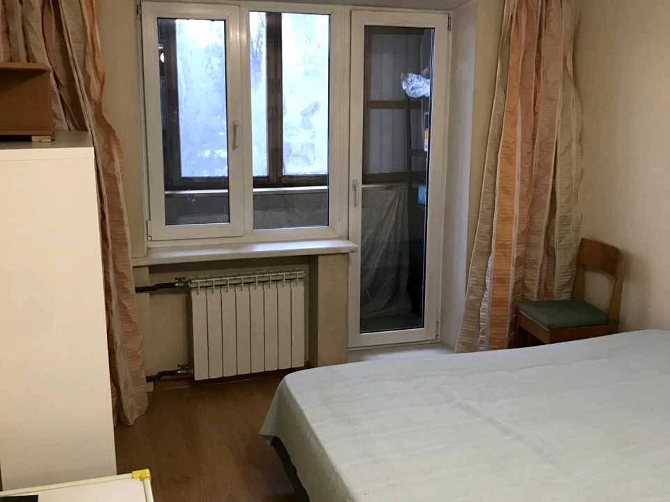 Квартира. Киев, улица Щусева