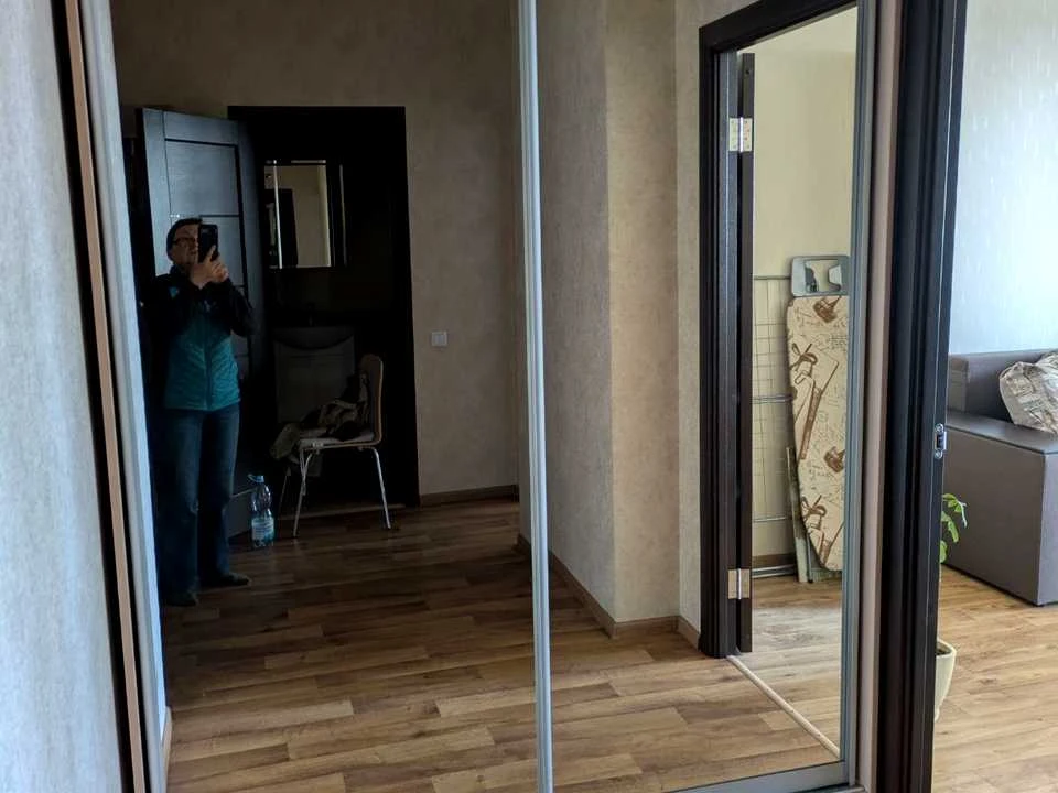 Apartment. Andriy Abolmasova Street, Kyiv