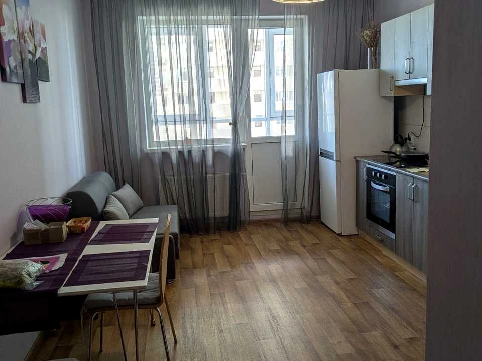 Apartment. Andriy Abolmasova Street, Kyiv