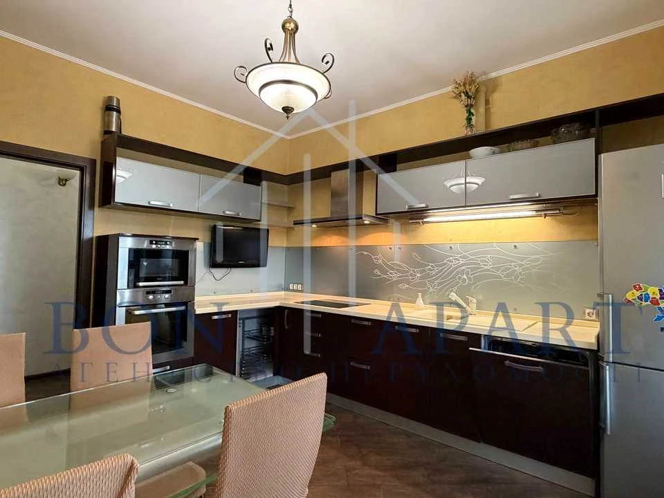 Apartment. Kyiv, Mokra Street