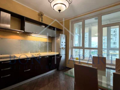 Apartment. Kyiv, Mokra Street