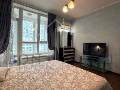 Apartment. Kyiv, Mokra Street