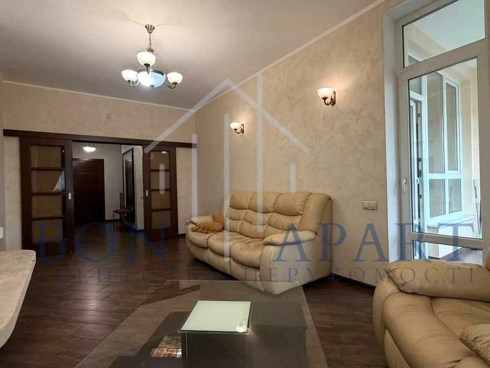 Apartment. Kyiv, Mokra Street