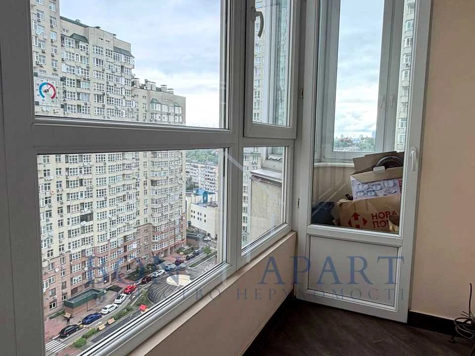 Apartment. Kyiv, Mokra Street