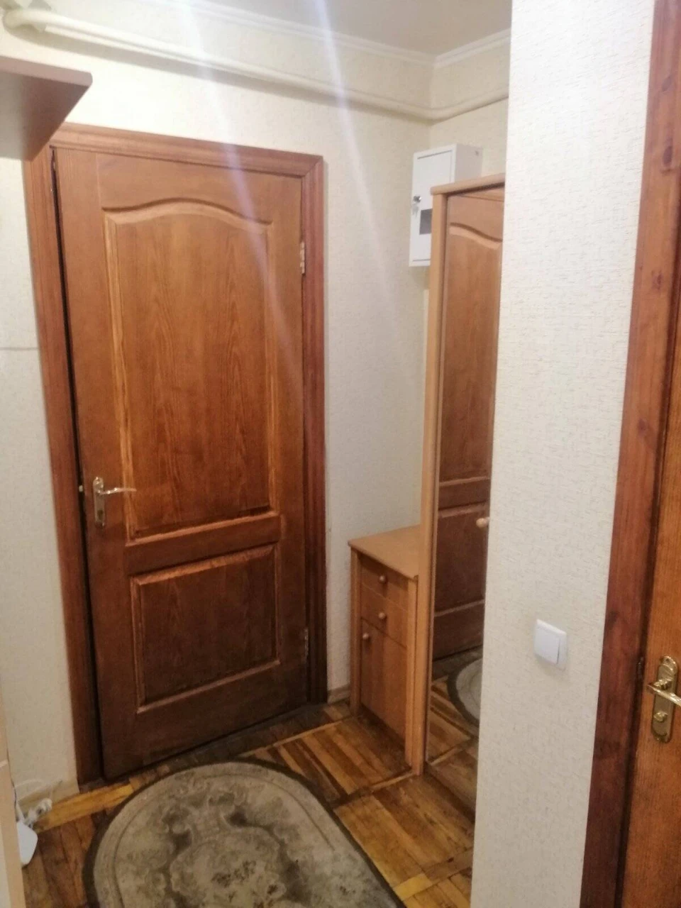 Rent 1-bedroom apartment on Darnychyna Square. (Chuprynsky Street)