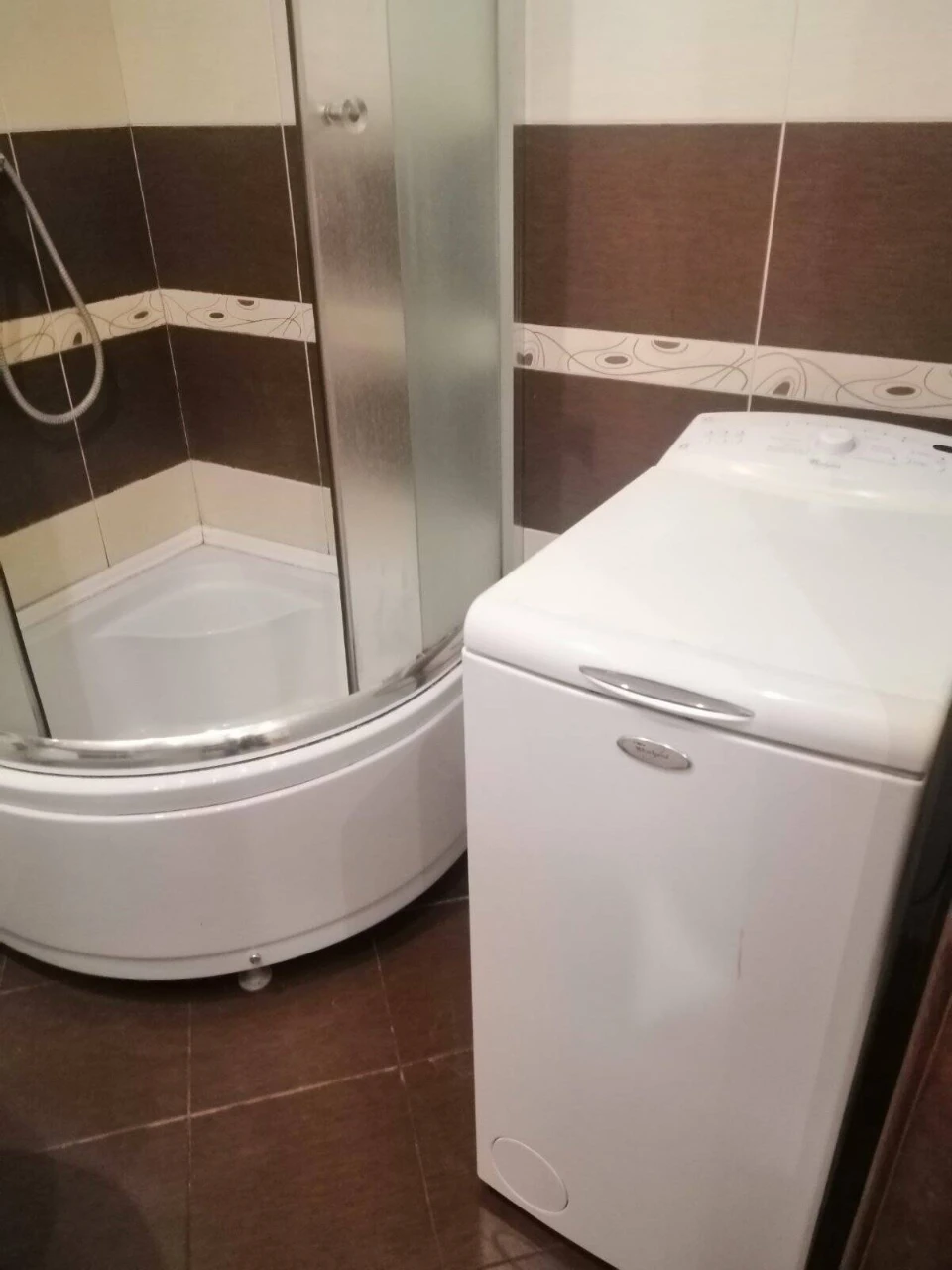 Rent 1-bedroom apartment on Darnychyna Square. (Chuprynsky Street)