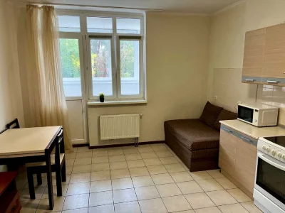 Apartment. Voskresenskaya st. Kyiv