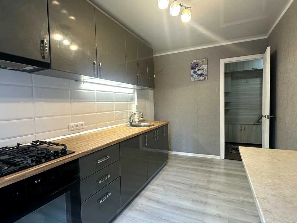 Apartment. Zaporizhzhia, Peremohy st.