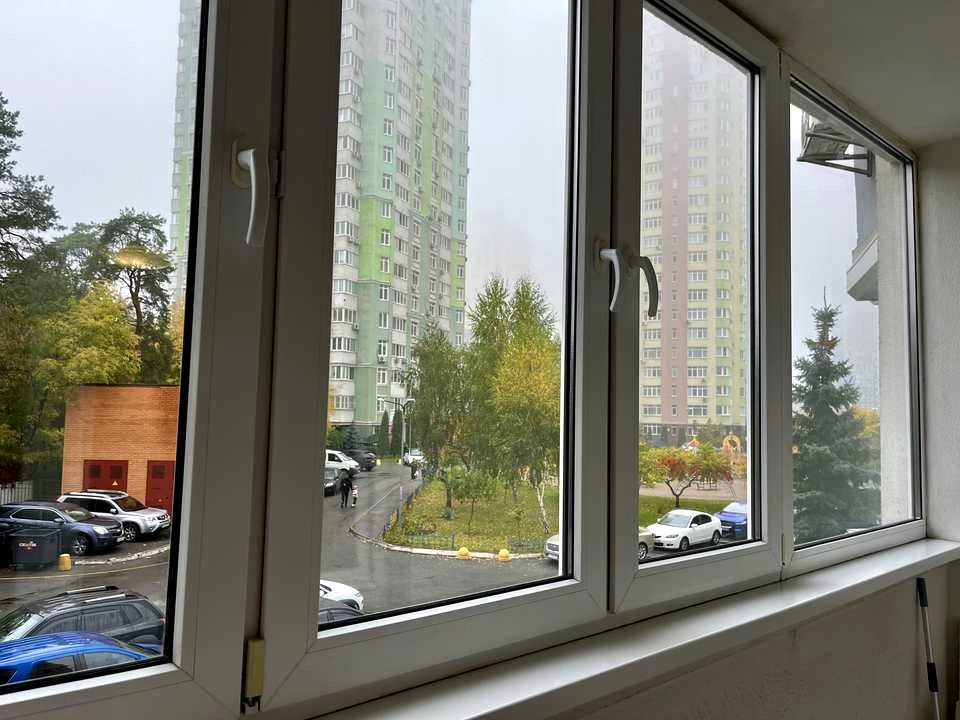 Apartment. Voskresenskaya st. Kyiv