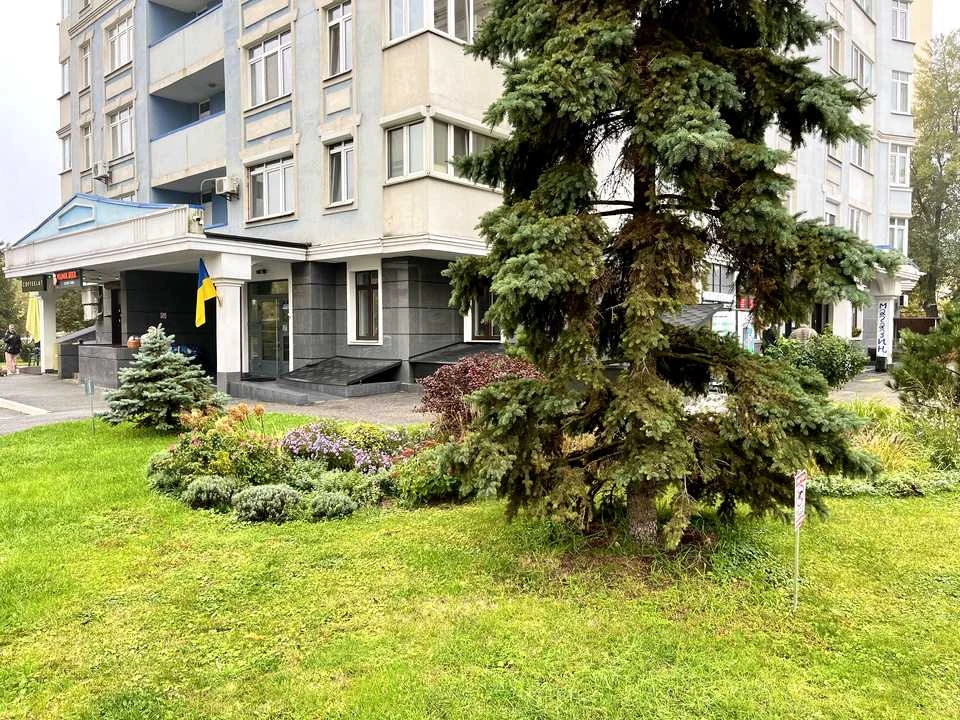 Apartment. Voskresenskaya st. Kyiv