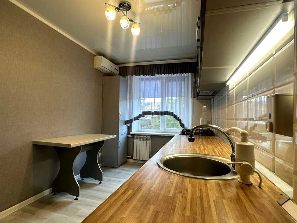 Apartment. Zaporizhzhia, Peremohy st.