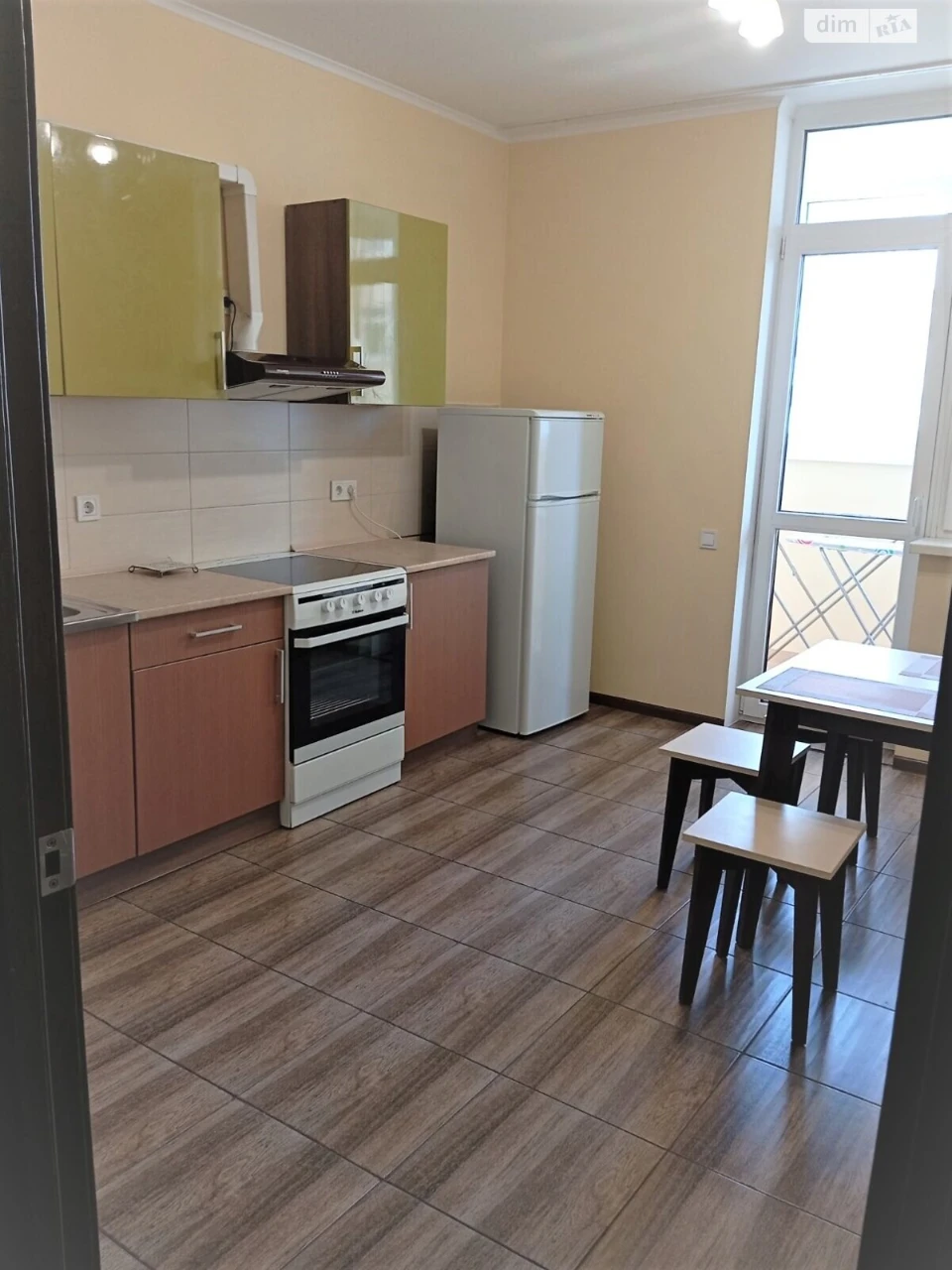 Long Term Rental Apartment in Voskresenka