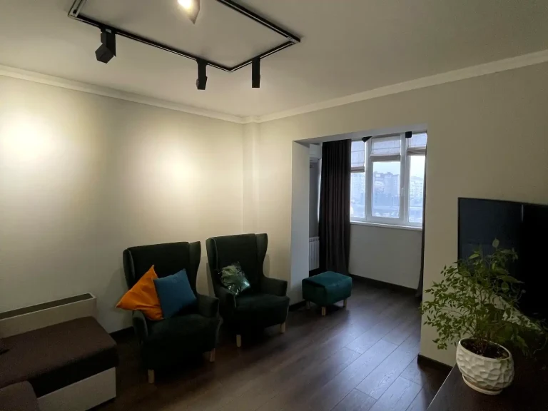 Rent 2-room apartment 55 m², 10th/16th floor.