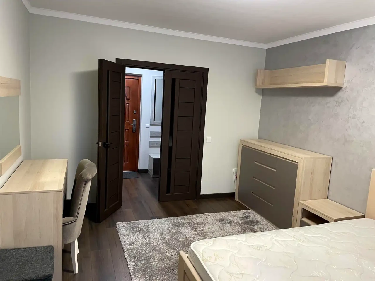 Rent 2-room apartment 55 m², 10th/16th floor.