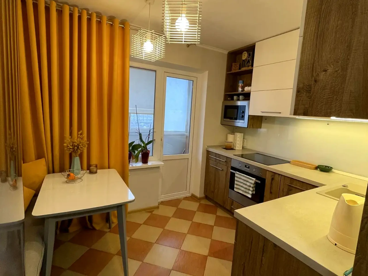 Rent 2-room apartment 55 m², 10th/16th floor.
