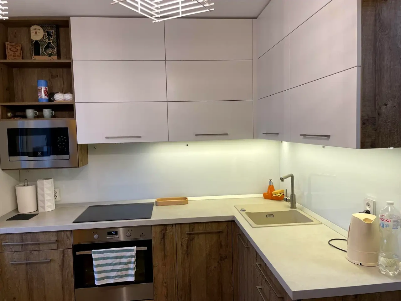 Rent 2-room apartment 55 m², 10th/16th floor.