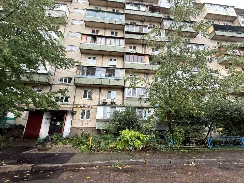 Квартира. Киев, Йорданская улица.