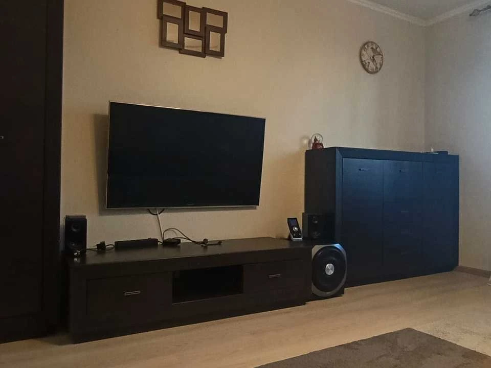 Apartment. Kyiv, Priberechna Street